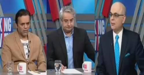 Breaking Views with Malick (Who Will Bring Ishaq Dar Back) – 15th September 2018