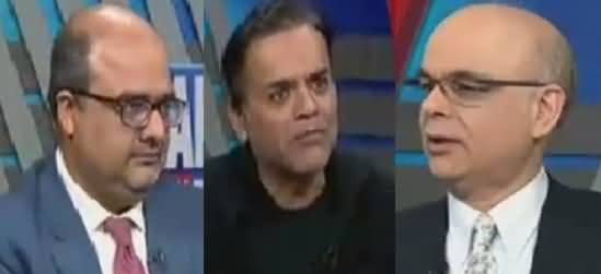 Breaking Views with Malick (Why DG NAB Lahore Appeared on Media) – 9th November 2018