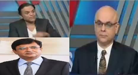 Breaking Views with Malick (Why PMLN Senior Leaders Not in Rally) – 11th August 2017