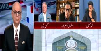 Breaking Views With Malick (Will Nawaz Sharif Return After SC Verdict?) - 11th October 2023