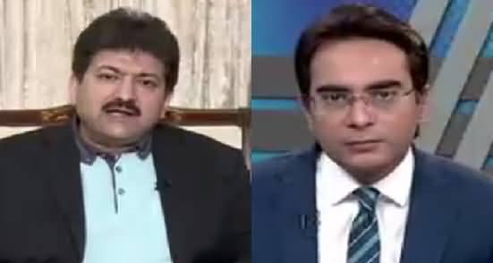 Breaking Views with (Who Want Presidential System in Pakistan) – 20th April 2019