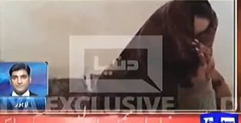 Bride Arrested After Her Husband Escaped An Assassination Attempt on His Wedding Day