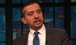 British-American journalist Mehdi Hasan's tweet on Imran Khan's sentence in Nikah case