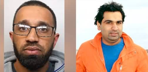 British hitman found guilty of plotting to kill Pakistani activist Waqas Goraya