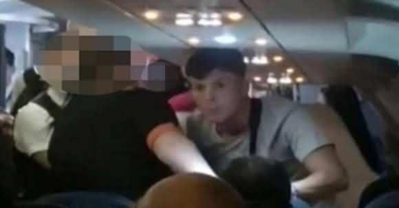 British Man Punches African Woman On Flight In Reportedly Racist Incident