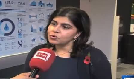 British Minister Sayeeda Warsi Resigns As A Protest Against British Policy on Gaza Israel Issue