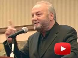 British MP George Galloway Speech in Parliament on Military Action Against Syria