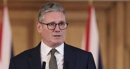 British PM Keir Starmer's reaction on police's torture on a Pakistani youngster at Manchester airport