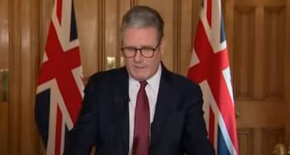 British PM makes important announcement regarding refugees in UK