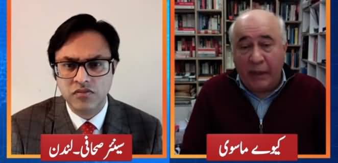 Broadsheet CEO Kaveh Moussavi Exclusive Interview with Irfan Hashmi [2nd Part]