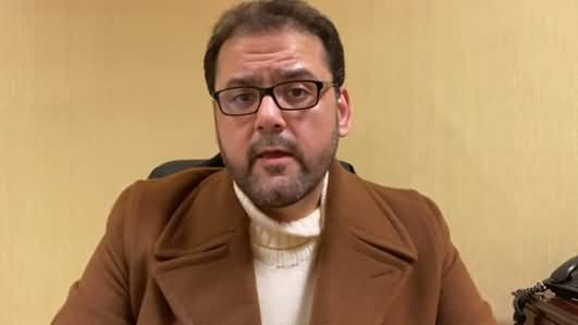 Broadsheet Has Paid Us More Than Five Million Rupees - Hussain Nawaz's Video Message