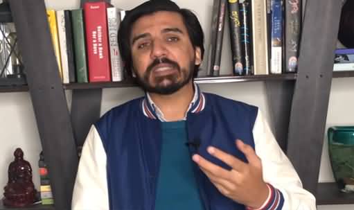 Broadsheet Owner Serious Allegations on PM Imran Khan And Shahzad Akbar - Asad Ali Toor's Vlog