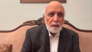 Brutality against PTI, is only the Establishment responsible? Haroon Rasheed's analysis