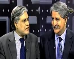 Budget 2013-2014 On Geo News - 12th June 2013