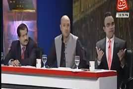 Budget Transmission On Abb Tak (Budget Special) – 27th April 2018