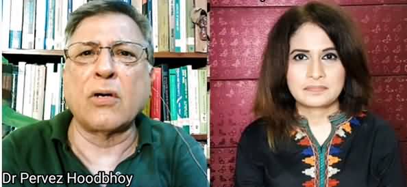 Burqa, Forced Conversion Bill And Madrassa - Dr. Pervez Hoodbhoy Talks with Aaliya Shah