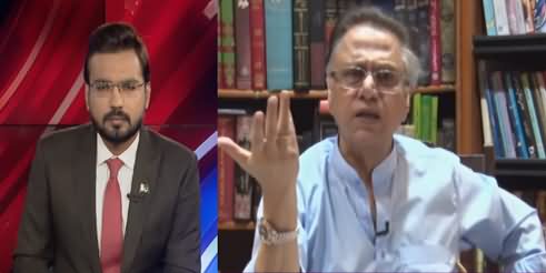 Bus Bohat Ho Gaya (Hassan Nisar Exclusive Interview) - 13th November 2020