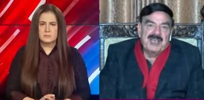 Bus Bohat Ho Gaya (Sheikh Rasheed Exclusive Interview) - 4th December 2022