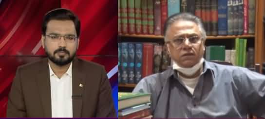 Bus Bohat Hogaya (Hassan Nisar Exclusive Interview) - 27th May 2021