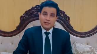 Bushra Bibi's meeting with Imran Khan in Attock jail - Details by Imran Khan's lawyer