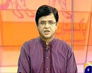 By-Election Special Transmission With Kamran Khan On Geo News – 22nd August 2013