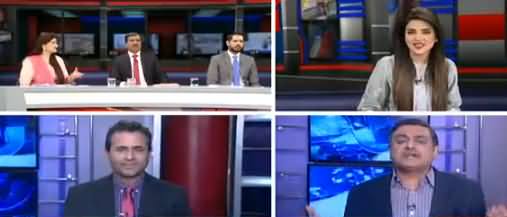 By-Elections Special on Samaa (Part-2) - 13th October 2018