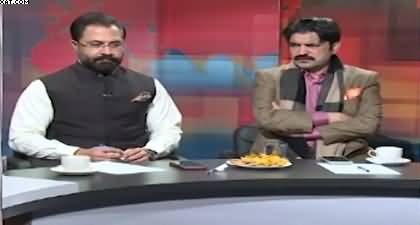Can Faiz Hameed testify against Imran Khan? Sher Afzal Marwat replies