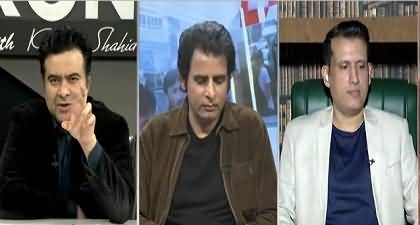 Can Imran Khan come out of jail under any deal? Irshad Bhatti responds to Gen (r) Bajwa's clarification