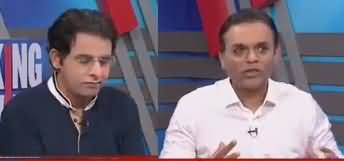 Can PTI Lose in Presidential Election? Listen Kashif Abbasi's Analysis