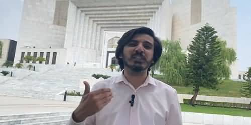 Can Qazi Faez Isa Take Suo Moto of Harassing Media Persons? Details of SC Hearing By Asad Toor