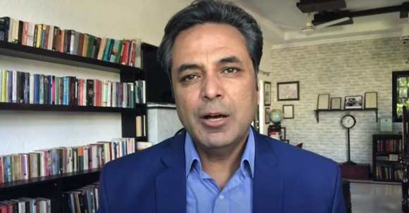 Can Resignations Bring Down Imran Khan's Government? Talat Hussain Analysis