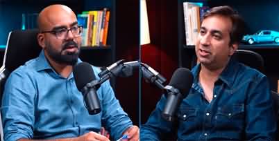 Can socialism resolve the issues of Pakistan? Dr. Taimur Rehman's talk with Junaid Akram