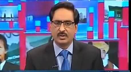 Can We Target Our Enemies in Afghanistan - Javed Chaudhry Asks, Watch Musadiq Malik's Reply