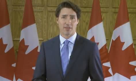 Canada Prime Minister Justin Trudeau Special Message For Muslims on Eid