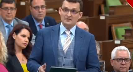 Canadian MP Tom Kmiec levels serious allegations against General Bajwa in Canadian Parliament