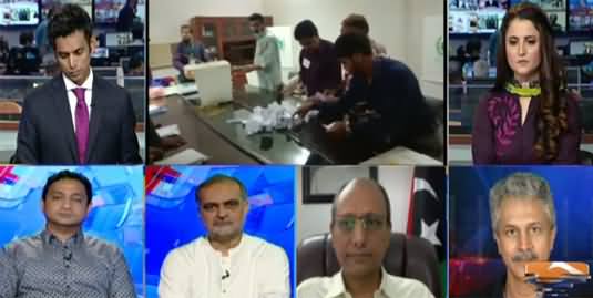 Cantonment Board Elections Special Transmission - 12th September 2021