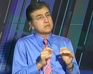 Capital Circuit - 26th July 2013 (Is Govt. Thinking About Swap Between Dr. Afia & Dr. Shakeel)