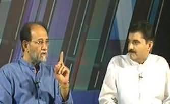 Capital Circuit - 4th June 2013 (Would Musharraf Fly Away?)