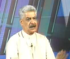 Capital Circuit - 7th June 2013 (War On Terror,Baluchistan And Musharraf's Future)