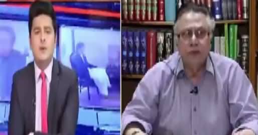 Capital Front (Hassan Nisar Exclusive Interview) – 1st October 2018