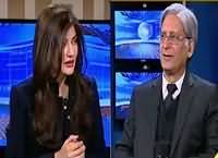 Capital Live (Aitzaz Ahsan Exclusive Interview) – 15th February 2016