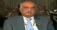 Capital Live (Khursheed Shah Exclusive Interview) – 18th May 2016
