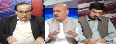 Capital Live (Maulana Ka Asal Agenda Kia?) - 4th November 2019