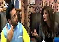 Capital Live (Mustafa Kamal Ka Faida PTI Ko) – 14th March 2016