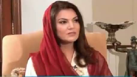 Capital Live (Reham Khan Exclusive Interivew) REPEAT – 25th February 2016