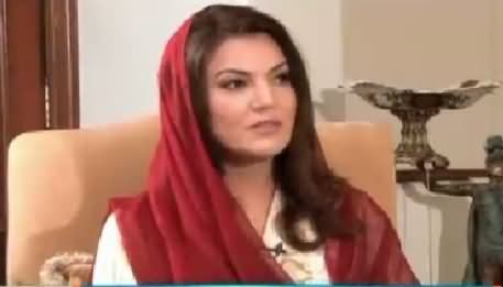Capital Live (Reham Khan Exclusive Interview) – 17th February 2016