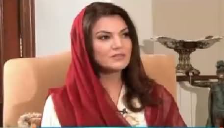 Capital Live (Reham Khan Exclusive Interview) – 17th February 2016