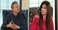 Capital Live (Waseem Akhtar Exclusive Interview) – 16th June 2016