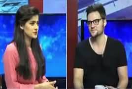 Capital Live With Aniqa (American Vlogger Jeremy McLellan Exclusive) – 29th August 2019