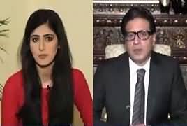 Capital Live With Aniqa (Bilawal Nawaz Meeting) – 9th March 2019